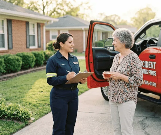 Accident Towing Service Morganza, MD FAQs